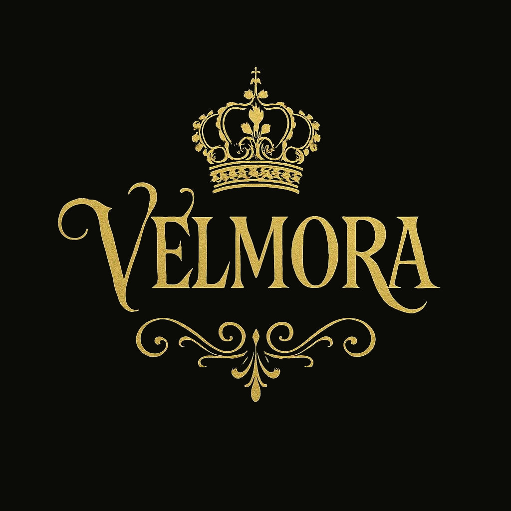 VELMORA logo